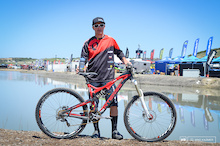 战车赏析：布莱恩·卢普斯的Intense Tracer 275 (Sea Otter 2014系列）