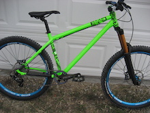 ns bikes surge evo 2019