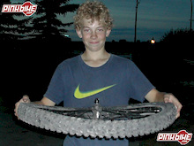 And the Next Maxxis Contest Winner is...