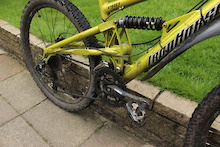 iron horse warrior pro