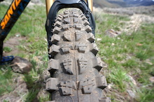 Michelin Wild Rock'R2 Tire - Review