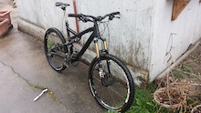 2011 Specialized Stumpjumper Expert Evo, size large