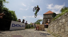 City Downhill World Tour Bratislava Results
