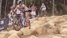 Video: Australia's Finest And Fastest XC Racers