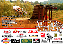 Round 1 Of The 2014 DMR Dirt Wars - This Sunday