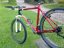 schwinn mesa gs