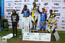 Photos from the third round of the Shimano BDS at Ae forest, copyright www.thomasgaffneyphotography.com