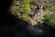 Yeti Images from the 2014 EWS in Scotland