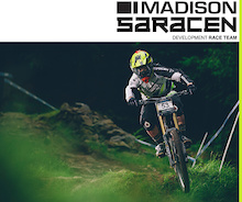 Madison Saracen Development Race Team - Shimano BDS Three at Ae Forest