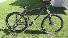 Kona caldera 2004 clearance