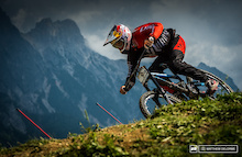 Qualifying - Leogang DH World Cup 4