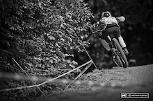 Shots from Qualifying at Leogang.