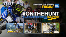#OnTheHunt - Team CRC/Nukeproof - Leogang