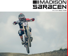 Madison Saracen 2014 - UCI World Cup 4: Leogang