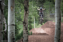 Canyons Bike Park Opening Weekend 2014