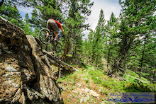 Rumhead Enduro and Bootleg Bikefest - Crowsnest Pass, Alberta