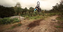 Video: Grab That Trail Bike And Get Upside Down