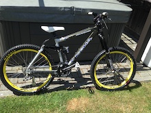Kona-Stab-Garbanzo-Whistler-Bike-Park-Edition Photo Album - Pinkbike
