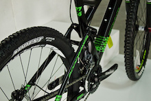 mondraker foxy r 2014