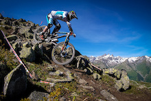 Rider Perspective: Jared Graves' Comeback At EWS 3 Valloire