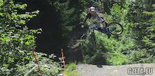 Video: Brendan Fairclough in Schladming