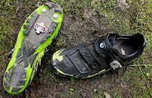 Pearl Izumi X-Project 1.0 Shoes - Review