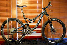 Pivot Mach 4 Carbon: XC Trailbike, Wired for Speed