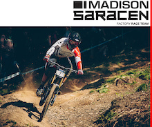 Madison Saracen Factory Race Team - Shimano BDS Four, Llangollen