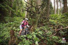 Video: Day 5 BC Bike Race - Sechelt to Langdale