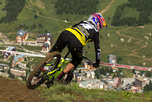 Results: Polygon Air DH Seeding Run - Crankworx Les 2 Alpes