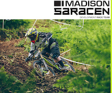Madison Saracen Development Race Team - Shimano BDS Four, Llangollen