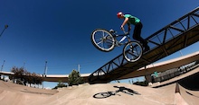 Video: Shredding the Streets of Cowtown