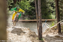 Panorama Bike Park 2014 - New Jumps and Escape from Alcatraz