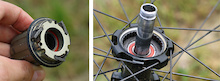 Spank OOZY Trail 295 wheelset review test