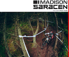 Madison Saracen Factory Race Team - National Championships : Innerleithen
