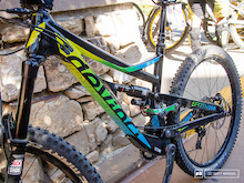 Video: Devinci Spartan Carbon