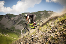 Video: Pierre-Edouard Ferry and Anthony Rocci's Chatel Bike Festival Team Edit