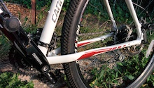 Cannondale trail online sl5