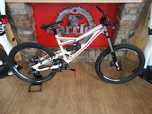 2012 Specialized Status II Large