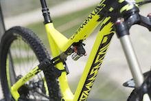Commencal's Contact System - New Suspension Platform for the Meta Range