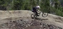 Video: Kirt Voreis Rides Mt. Bachelor Bike Park