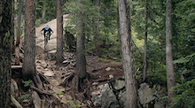 Video: Cedric Gracia In Whistler Part 1