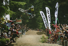 Official Whip-Off World Championships Photos - Crankworx 2014