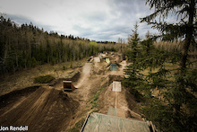 Help Save The Pines Dirt Jumps
