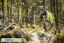 The Chain Reaction Cycles Emerald Enduro set to Stage Closest Race of the Year