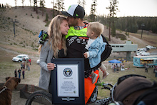 Photo Recap: Cam Zink Sets New Guinness World Record