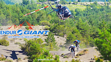 Video: Helicopters, Race Cars And #Enduro