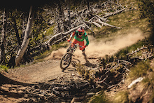 Video: Getting Sideways French At Vallnord