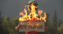 Video: Remy Métailler Burns the Whistler Bike Park