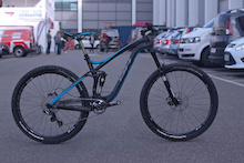 BH, Onza and DT Swiss - Eurobike 2014